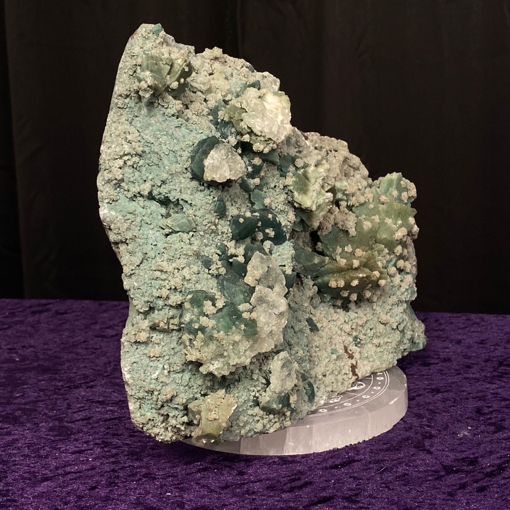 Heulandite Statement Piece - image 2